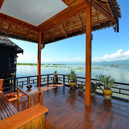 Myanmar Treasure Resorts Inle Inle Lake Экстерьер фото