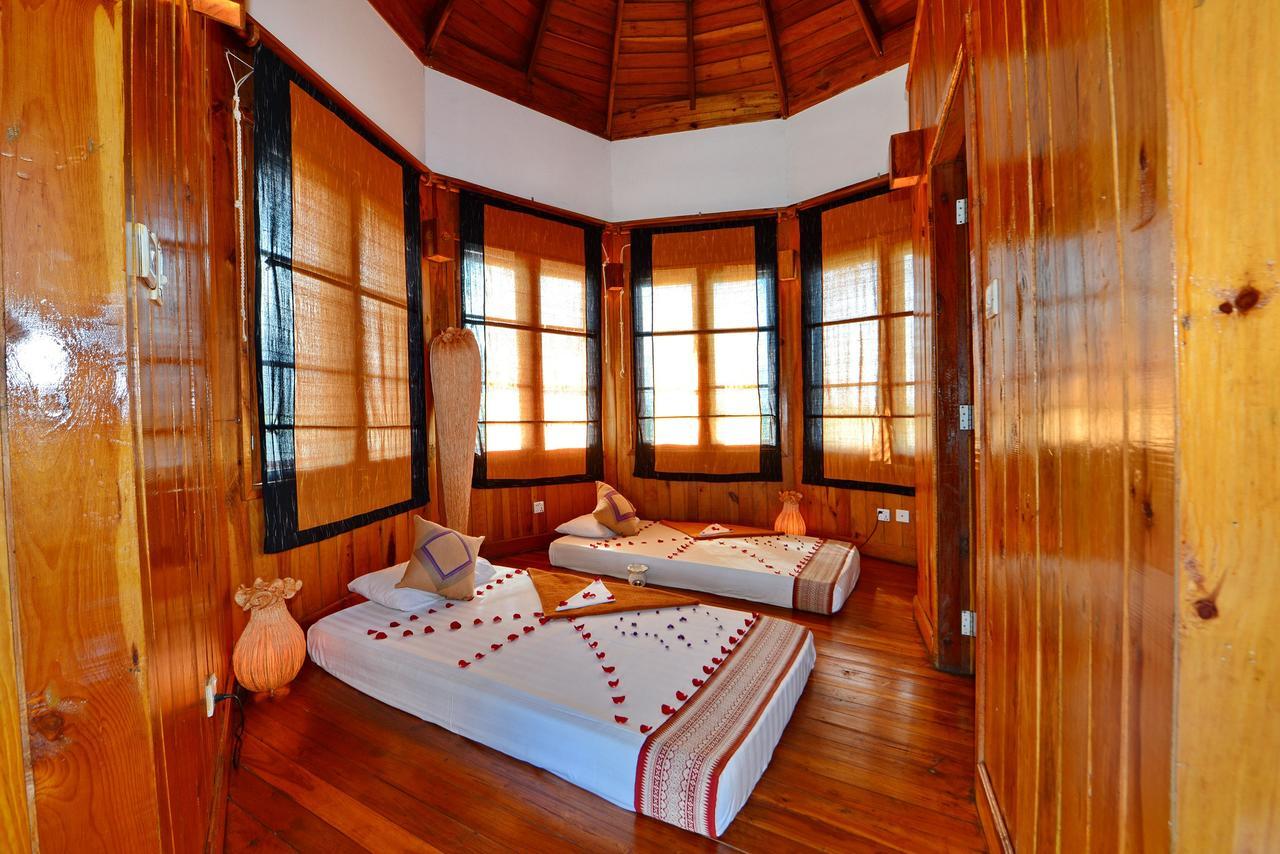 Myanmar Treasure Resorts Inle Inle Lake Экстерьер фото