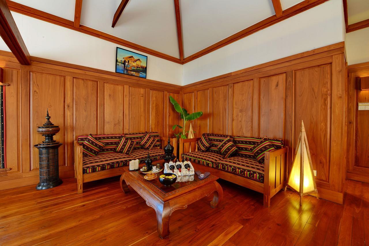 Myanmar Treasure Resorts Inle Inle Lake Экстерьер фото