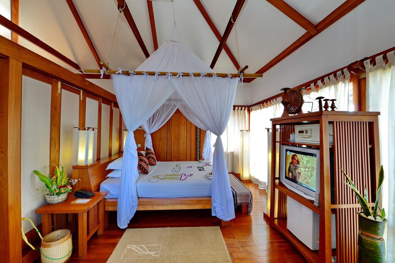 Myanmar Treasure Resorts Inle Inle Lake Экстерьер фото