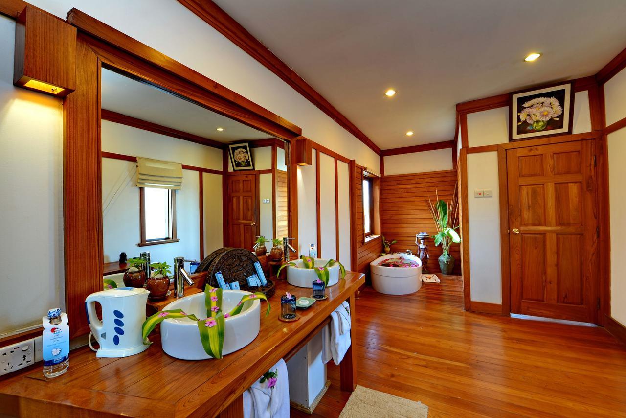 Myanmar Treasure Resorts Inle Inle Lake Экстерьер фото