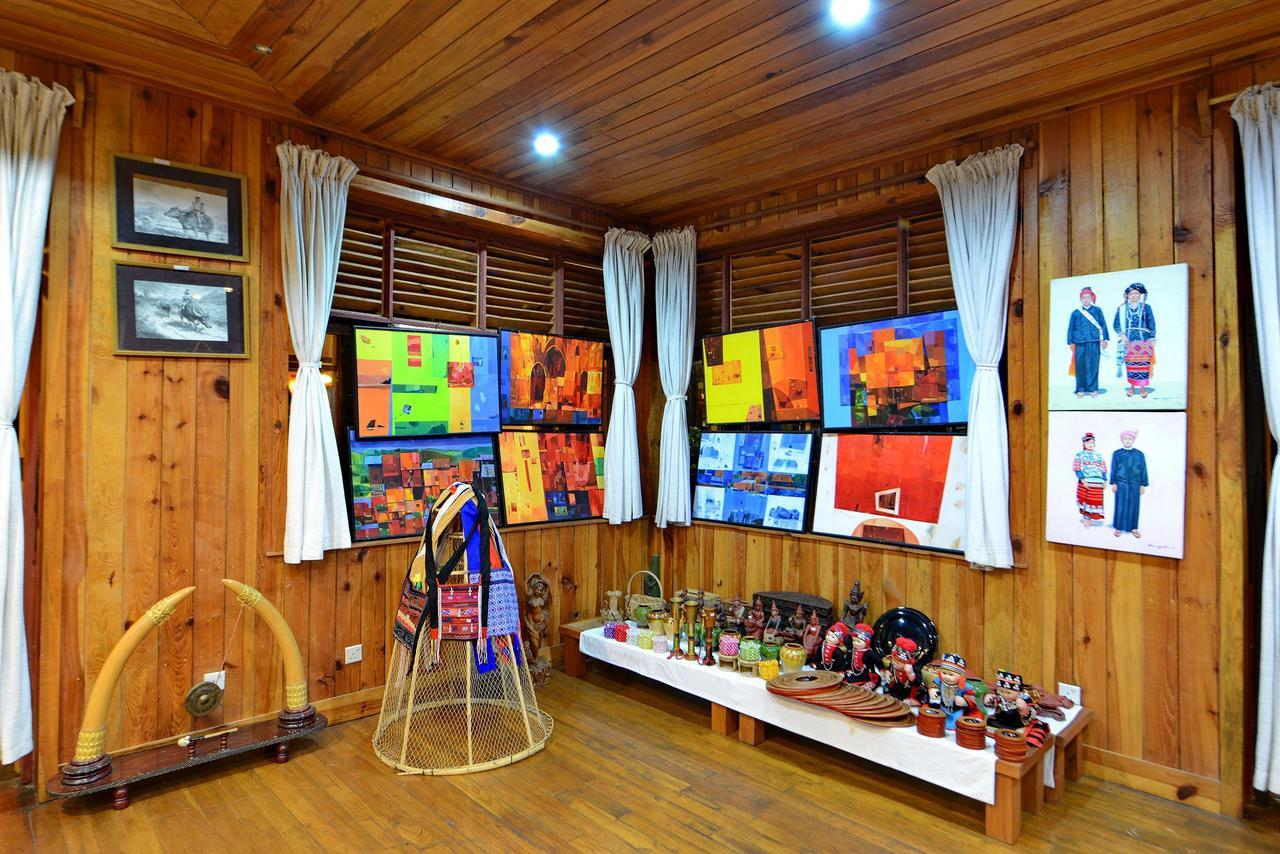 Myanmar Treasure Resorts Inle Inle Lake Экстерьер фото