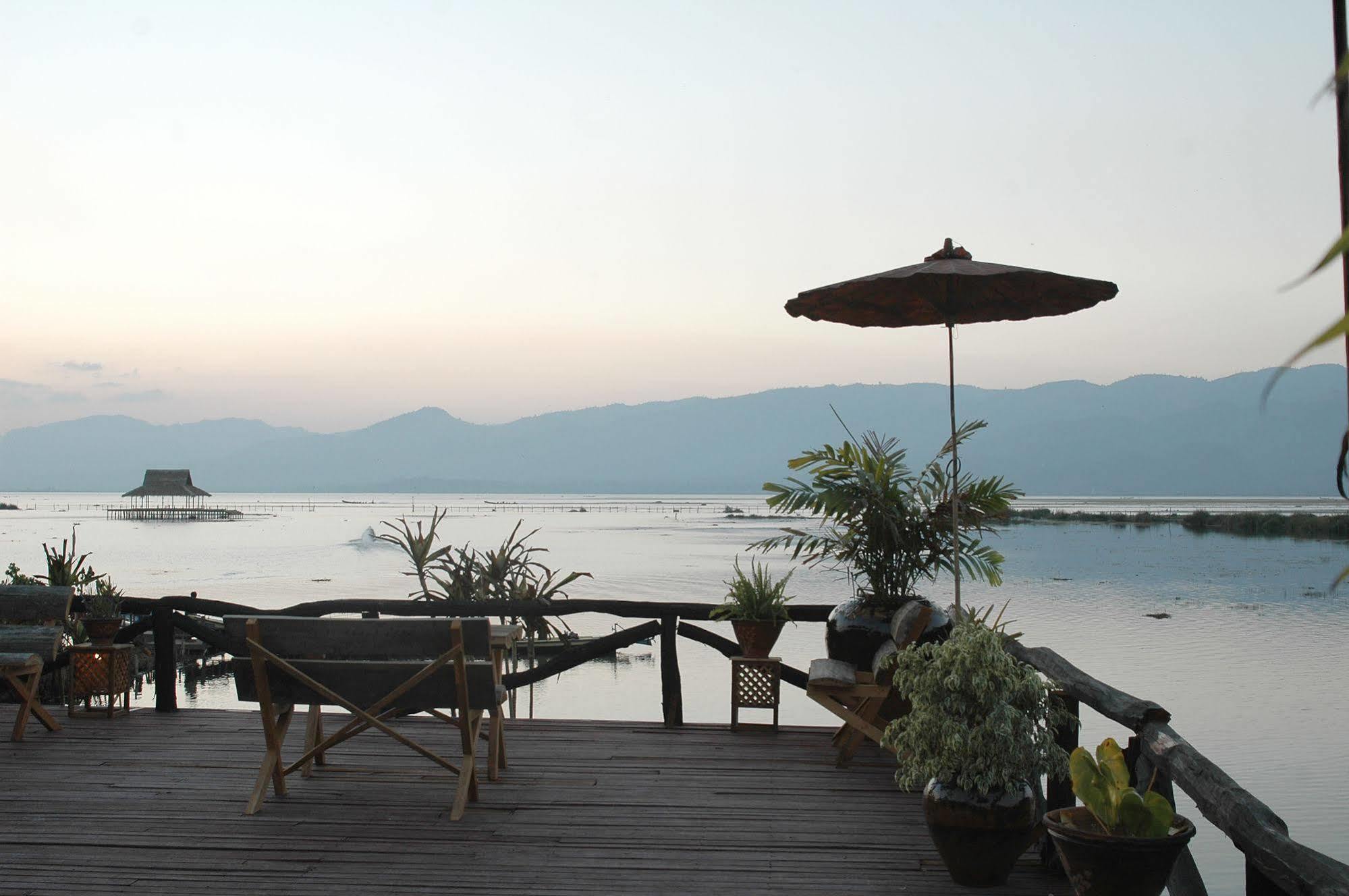 Myanmar Treasure Resorts Inle Inle Lake Экстерьер фото