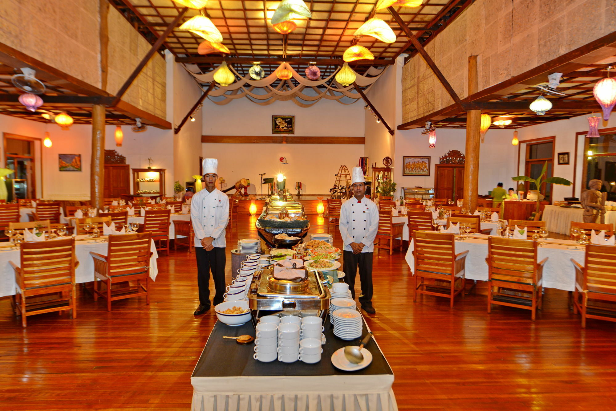 Myanmar Treasure Resorts Inle Inle Lake Экстерьер фото